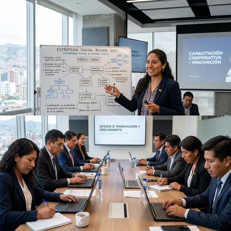Capacitación Corporativa