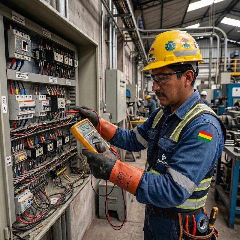 Reparación de Cortos Circuito