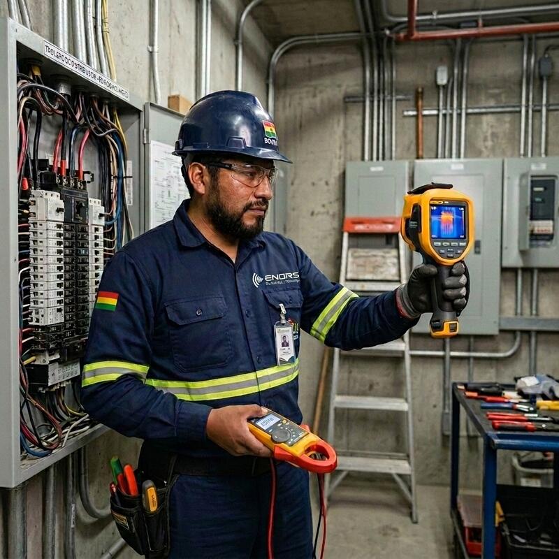 Diagnóstico de Fugas Eléctricas