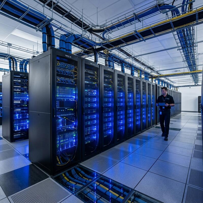 Data Center e Infraestructura IT
